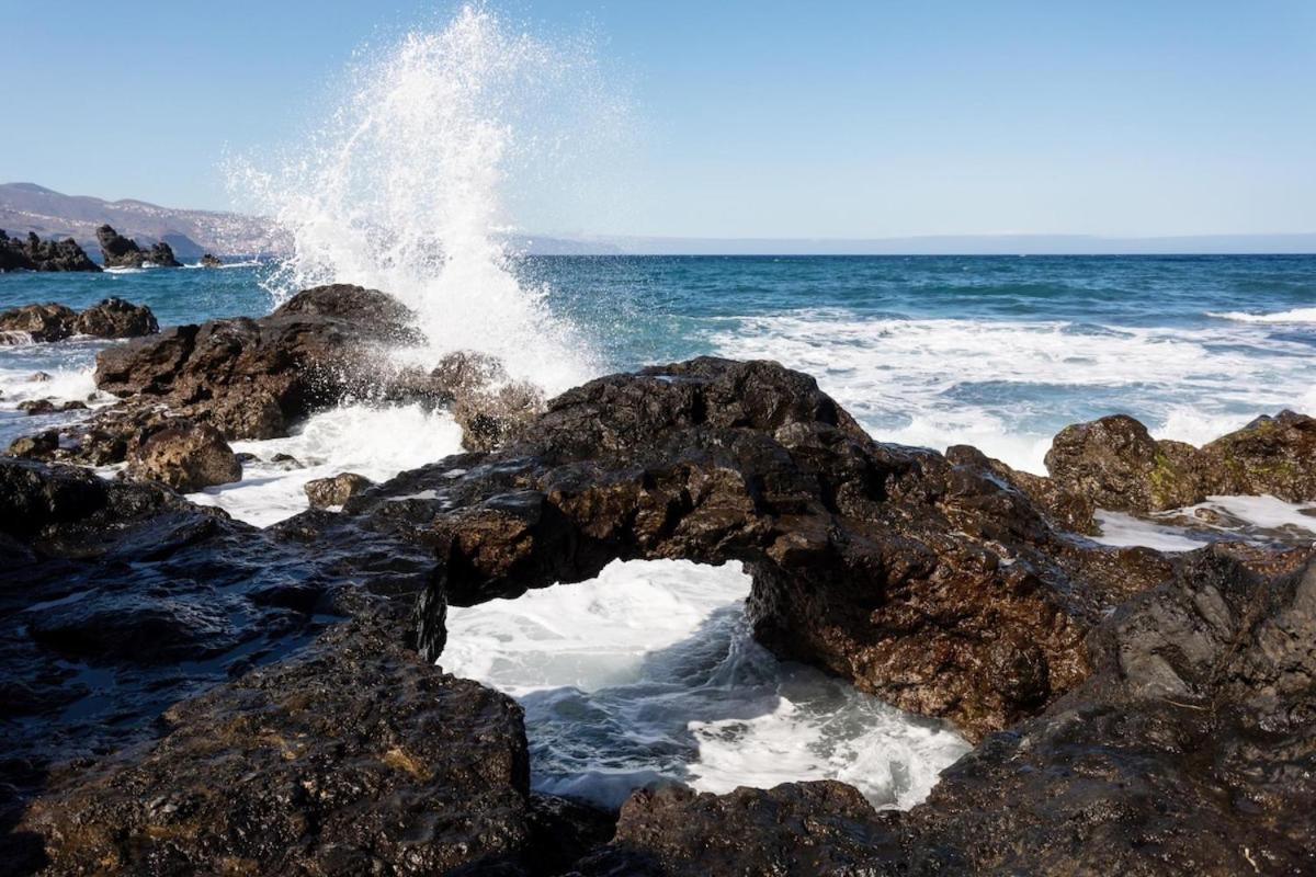 Lightbooking Casa De Playa Tenerife Villa Santa Cruz de Tenerife Dış mekan fotoğraf