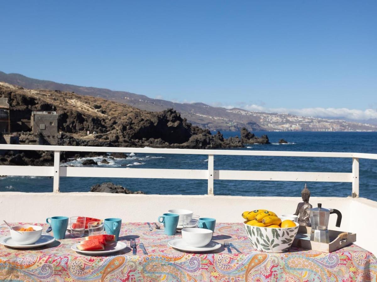 Lightbooking Casa De Playa Tenerife Villa Santa Cruz de Tenerife Dış mekan fotoğraf